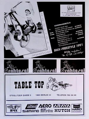 BMX Freestyle 1/1991 Seite 20