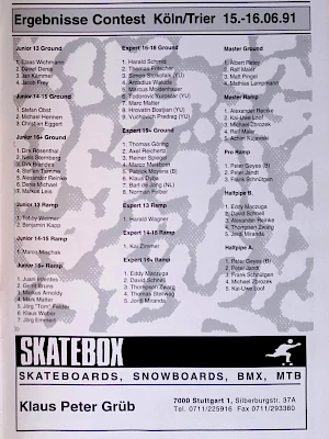 BMX Freestyle 1/1991 Seite 23