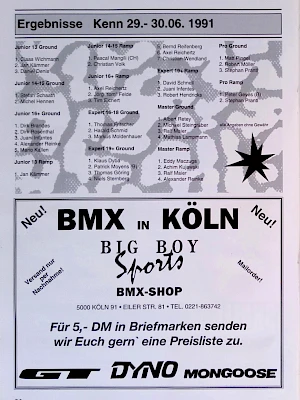 BMX Freestyle 1/1991 Seite 24
