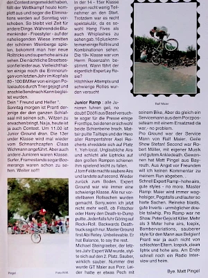 BMX Freestyle 1/1991 Seite 25