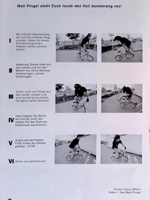 BMX Freestyle 1/1991 Seite 26