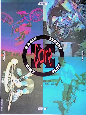 BMX Freestyle 1/1991 Seite 28
