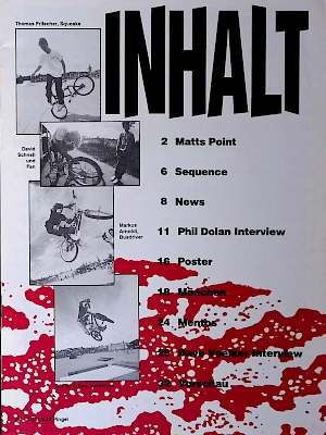 Freestyle BMX 2/1992 Seite 3