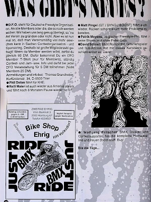 Freestyle BMX 2/1992 Seite 12