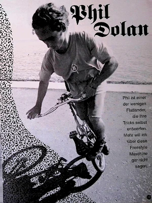 Freestyle BMX 2/1992 Seite 13