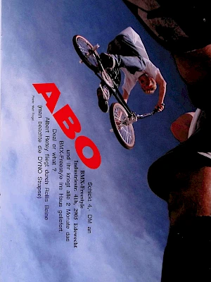 Freestyle BMX 2/1992 Seite 15