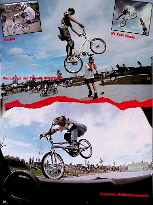 Freestyle BMX 2/1992 Seite 22