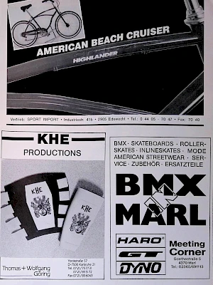 Freestyle BMX 2/1992 Seite 25