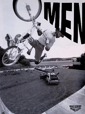 Freestyle BMX 2/1992 Seite 26