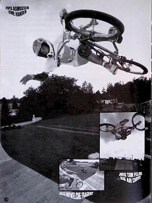 Freestyle BMX 2/1992 Seite 30
