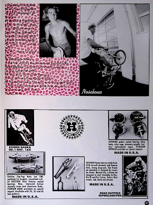 Freestyle BMX 2/1992 Seite 33