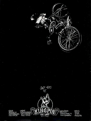 Freestyle BMX 1/1992 Seite 2
