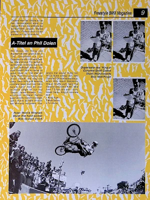 Freestyle BMX 1/1992 Seite 9