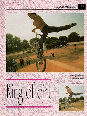 Freestyle BMX 1/1992 Seite 11