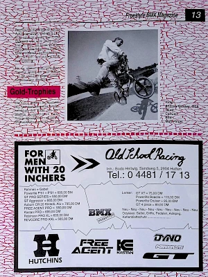 Freestyle BMX 1/1992 Seite 13