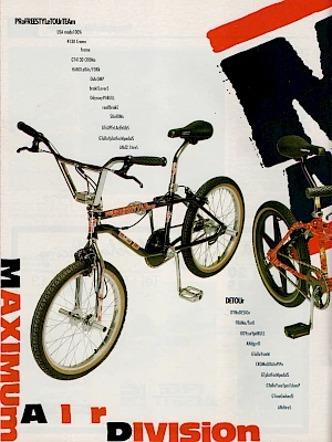 Freestyle BMX 1/1992 Seite 14