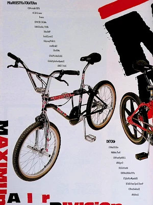 Freestyle BMX 1/1992 Seite 14