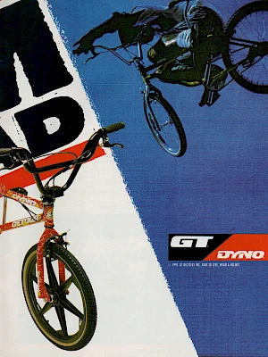 Freestyle BMX 1/1992 Seite 15