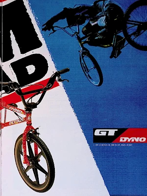 Freestyle BMX 1/1992 Seite 15