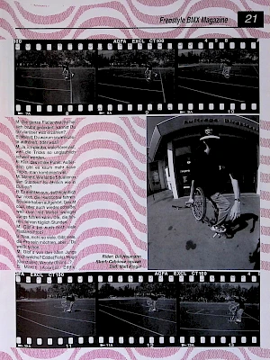 Freestyle BMX 1/1992 Seite 21
