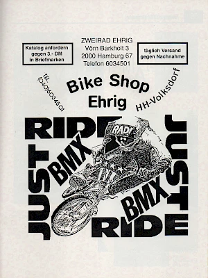 Freestyle BMX 1/1992 Seite 25