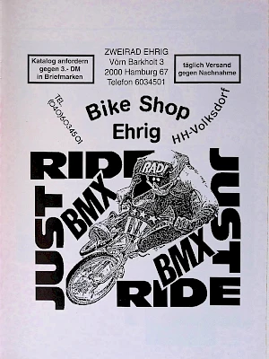 Freestyle BMX 1/1992 Seite 25