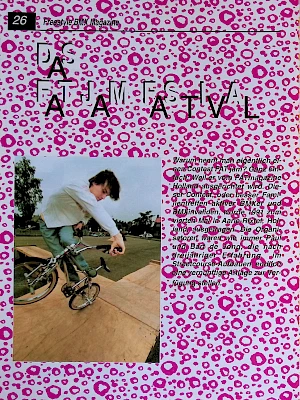 Freestyle BMX 1/1992 Seite 26