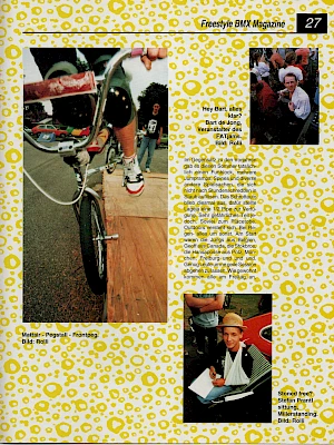 Freestyle BMX 1/1992 Seite 27