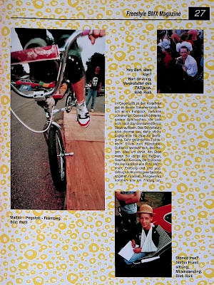 Freestyle BMX 1/1992 Seite 27