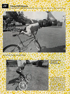 Freestyle BMX 1/1992 Seite 28