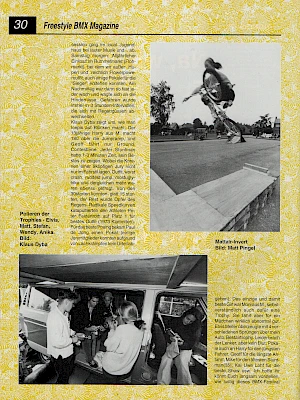 Freestyle BMX 1/1992 Seite 30