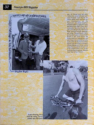 Freestyle BMX 1/1992 Seite 32