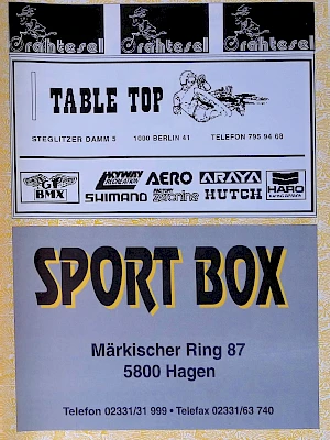 Freestyle BMX 1/1992 Seite 33