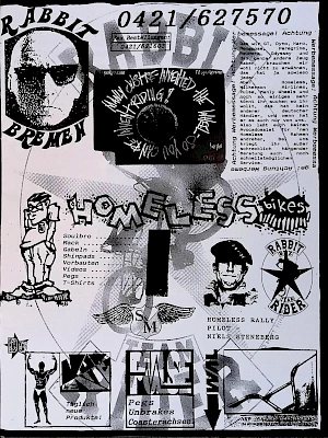 Freestyle BMX 3/1992 Seite 5