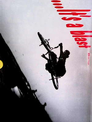 Freestyle BMX 3/1992 Seite 6