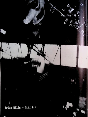 Freestyle BMX 3/1992 Seite 8