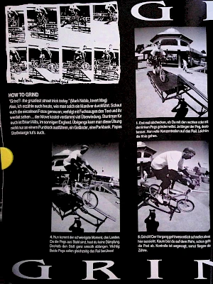 Freestyle BMX 3/1992 Seite 10