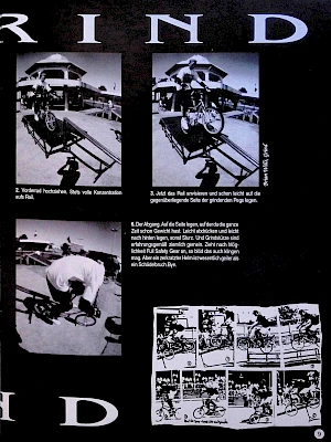 Freestyle BMX 3/1992 Seite 11