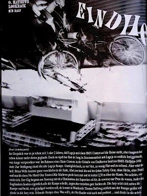 Freestyle BMX 3/1992 Seite 12