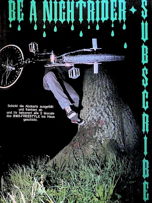 Freestyle BMX 3/1992 Seite 15