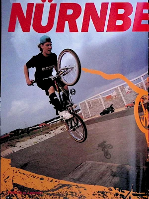 Freestyle BMX 3/1992 Seite 16