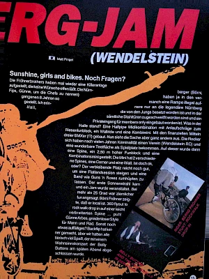Freestyle BMX 3/1992 Seite 17