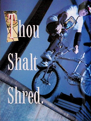 Freestyle BMX 3/1992 Seite 20