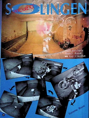 Freestyle BMX 3/1992 Seite 22