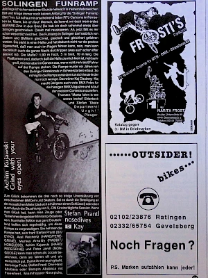 Freestyle BMX 3/1992 Seite 23
