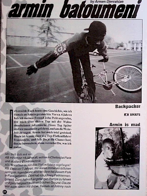 Freestyle BMX 3/1992 Seite 26