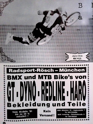 Freestyle BMX 3/1992 Seite 28
