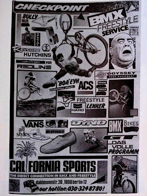 Freestyle BMX 3/1992 Seite 30