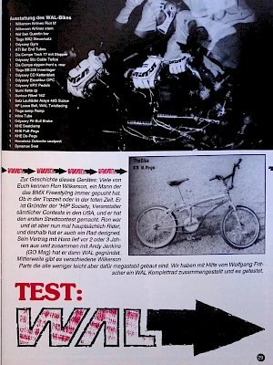 Freestyle BMX 3/1992 Seite 31