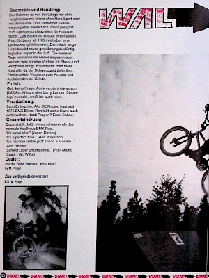 Freestyle BMX 3/1992 Seite 32